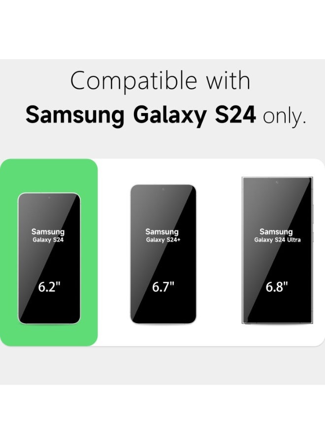 موز Ultra Light Slim Case Cover for Samsung Galaxy S24, Shockproof Silicone TPU, Anti Slip, Scratch Resistant (Samsung Galaxy S24) - Image 3